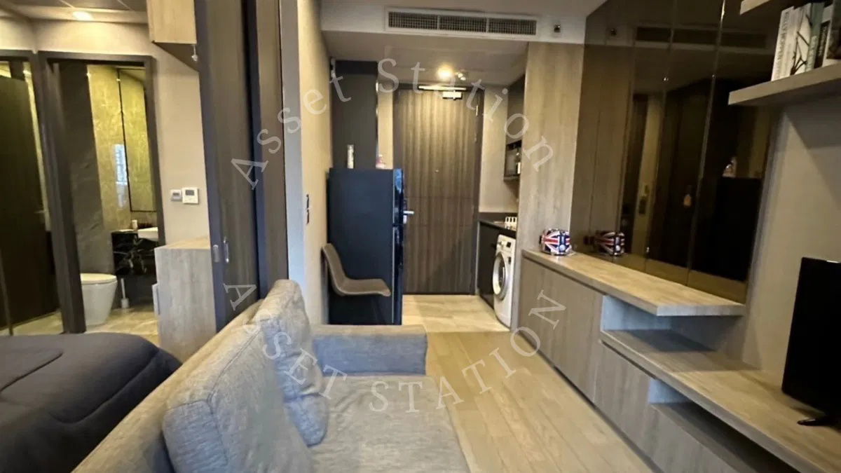 รูป 💎ให้เช่า Ashton Asoke - คอนโดใจกลางเมือง ชีวิตลักชูเริ่มต้นได้ที่นี่... 🏢✨ - รูปที่ 6/10