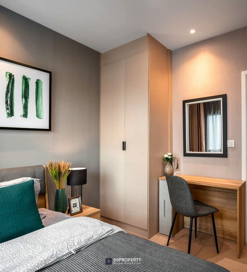 picture For rent The Tree Sukhumvit 71 - Ekkamai Ready to move in - 18/18