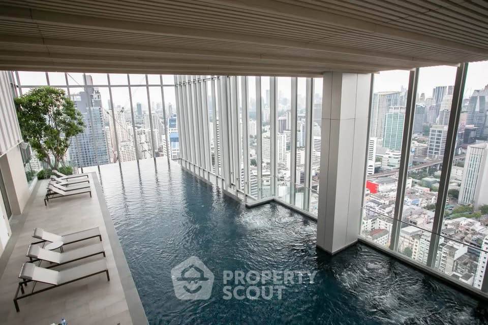 รูป คอนโด 2-ห้องนอน ที่ ไฮด์ สุขุมวิท11 ใกล้ BTS นานา (ID 2459989) - รูปที่ 8/11