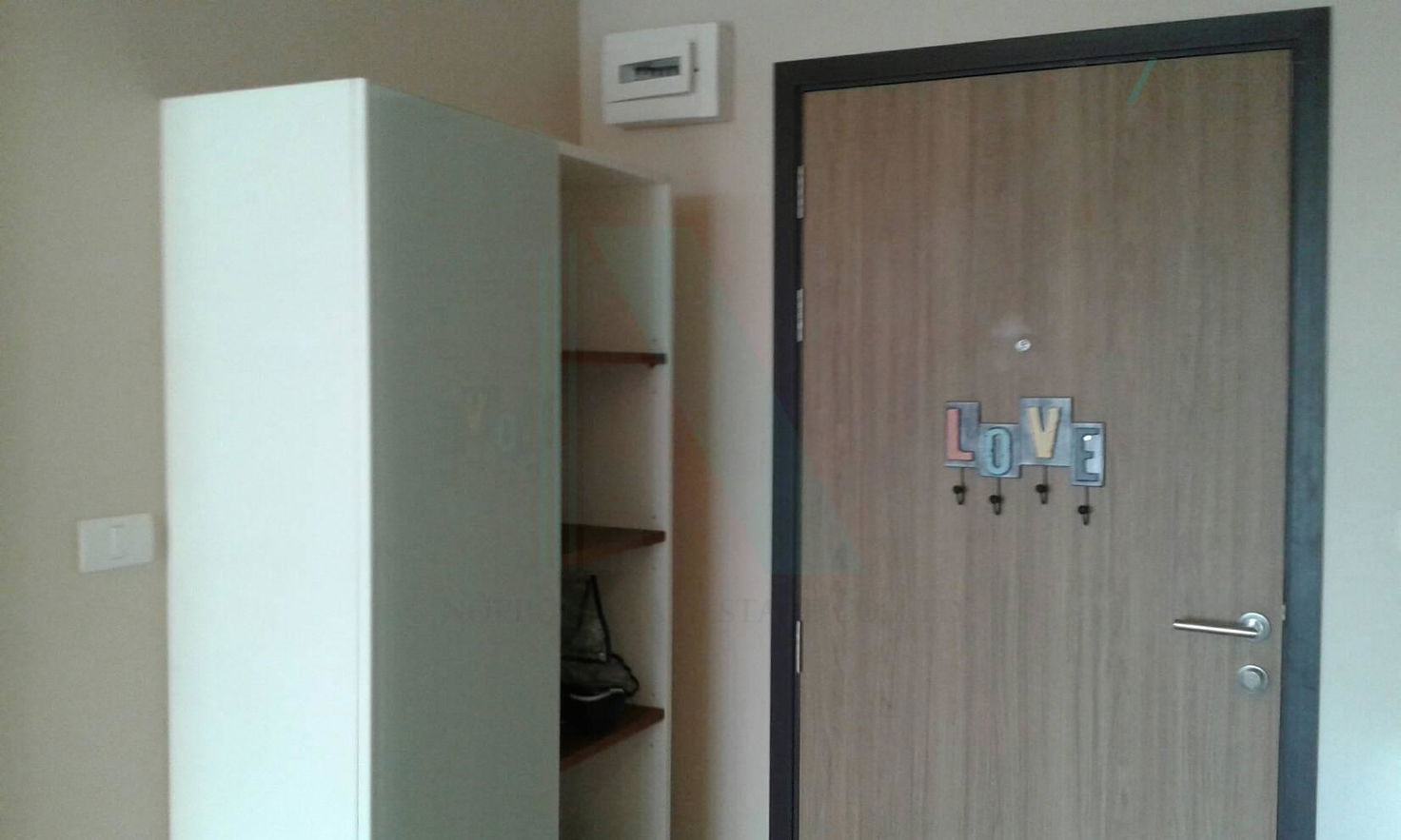 picture For rent Metro Luxe Ekamai-Rama 4 STUDIO 5th floor Building B - 5/8