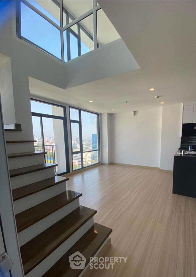 picture 1-BR Condo at Bangkok Horizon Sathorn near BTS Saint Louis (ID 1695793) - 5/13