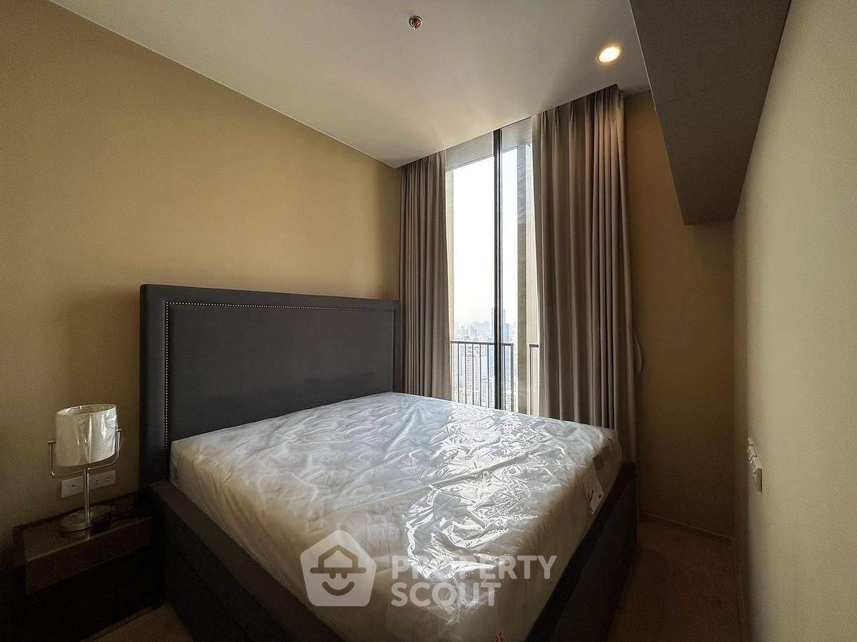 picture 43rd-Floor 2-BR At Noble Be Sukhumvit 19 Near BTS Nana (ID 992498) - 20/20