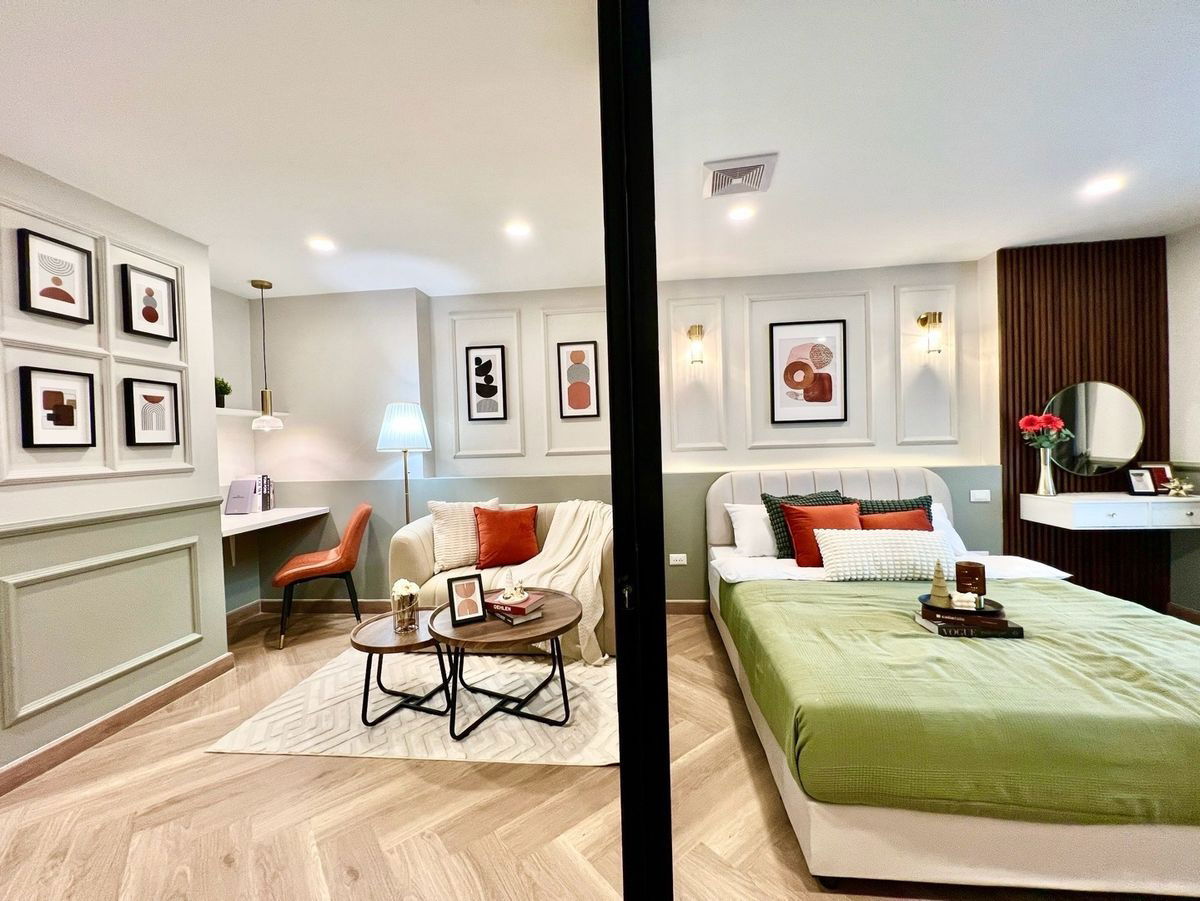 รูป #SC10045​​  📌 ให้เช่า | 🟦🟨ศรีวรา แมนชั่น​🟥🟩💬 𝑪𝒐𝒏𝒕𝒂𝒄𝒕 𝑳𝑰𝑵𝑬: @𝒔𝒆𝒄𝒓𝒆𝒕𝒑𝒓𝒐𝒑𝒆𝒓𝒕𝒚 🔥✨ - รูปที่ 1/13