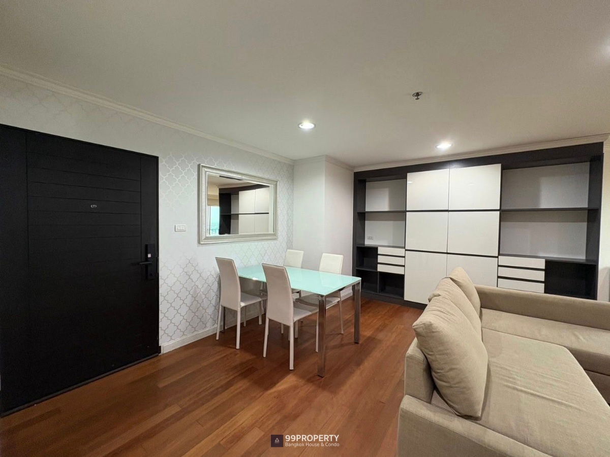 รูป ให้เช่า Belle Rama 9 [เบลล์ พระราม 9] 🔰 ตกแต่งครบ พร้อมอยู่  - รูปที่ 8/25