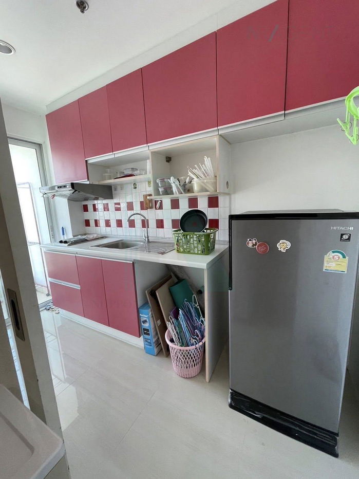 picture 🚩 For Rent Condo PREMSIRI BOUTIQUE PARK Building A, Floor 14,1 bed room, Room size 35 sqm - 3/8