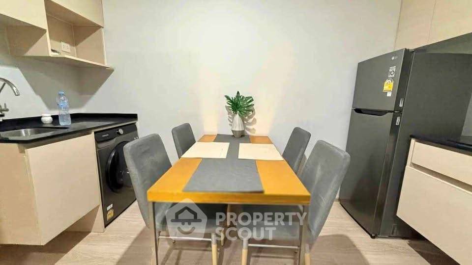 รูป คอนโด 2-ห้องนอน ที่ โนเบิล รีวอลฟ์ รัชดา ใกล้ MRT ศูนย์วัฒนธรรมแห่งประเทศไทย (ID 2458122) - รูปที่ 4/5