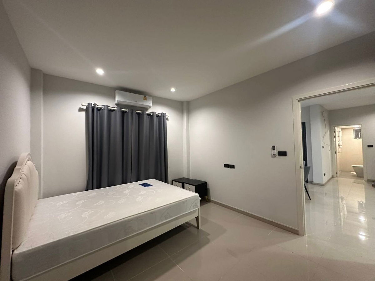 รูป บ้านเดี่ยว2ชั้น โมเดิร์นสไตล์ ในโครงการภัททา โรงโป๊ะ ตะเคียนเตี้ย ใกล้ รร.ศรีสุวิช - รูปที่ 15/15