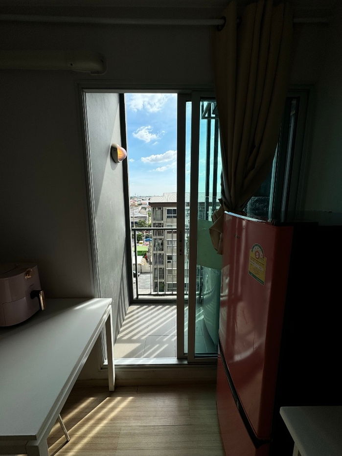 รูป ขายลดภาระ🔥🔥คอนโดราคาพิเศษ ทำเลดี โครงการ ฟิวส์ เซนเซ่ บางแค MD-25067303 - รูปที่ 6/8