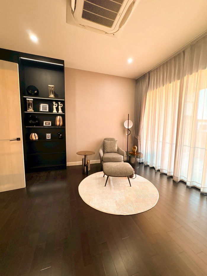 รูป ให้เช่า The Honor Yothinpattana – มีลิฟต์ มีสระว่ายน้ำ แปลงมุม บ้านเดี่ยวหรู Luxury Private Residence ✨ - รูปที่ 28/37