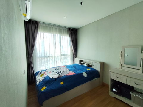 Selling a burden 🔥🔥 Special price condo, good location, Lumpini Place Ratchada - Sathu MD-25085460