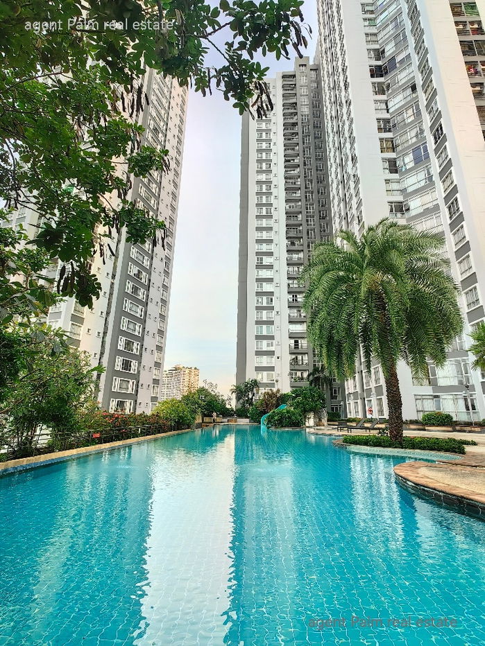 รูป 🏙️ ขายคอนโด Lumpini Place Water Cliff 2 ห้องนอน 53.7 ตร.ม. - รูปที่ 14/16