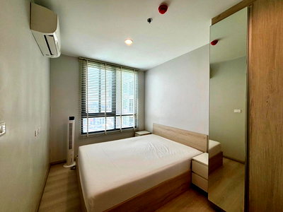 คอนโดให้เช่า : (F2512020) ให้เช่า คอนโด นิวโนเบิล ศรีนครินทร์-ลาซาล  ชั้น 10  ขนาด 28.60 ตร.ม. 