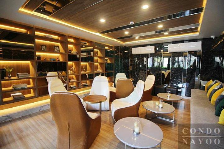 picture For rent THE TREE ONNUT STATION, size 28 sq.m., 4th floor, near BTS On Nut - 6/8