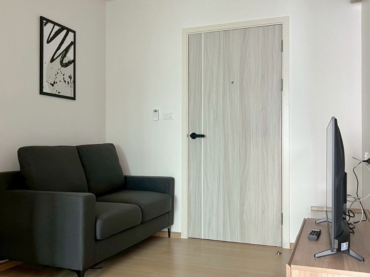 รูป WS5995 🌺✨ คอนโดเลี้ยงสัตว์ได้ Hallmark Ladprao – Chokchai 4 ✨🌺ใกล้ MRT โชคชัย 4 เพียง 16,000 บาท/เดือน - รูปที่ 10/17