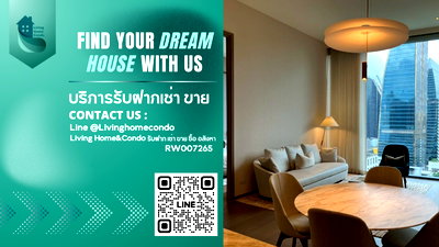 Condos for rent Lang Suan Road : 🐶 Pet friendly SCOPE Langsuan luxury condo good location spacious room.