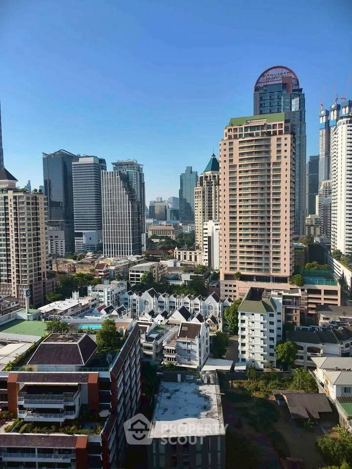 รูป คอนโด 1-ห้องนอน ที่ เดอะ ซี้ดมิงเกิ้ล สาทร-สวนพลู ใกล้ BTS ศาลาแดง (ID 2464683) - รูปที่ 7/11