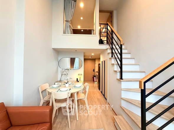 picture 1-BR Condo at Culture Chula near MRT Sam Yan (ID 2465032) - 2/10