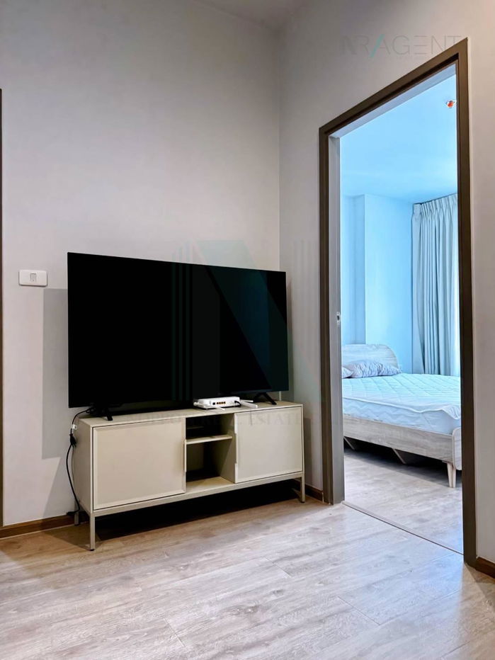 picture For Rent Condo IDEO RAMA 9 - ASOKE Building , Floor 19,1 bed room, Room size 34.5 sqm - 3/8