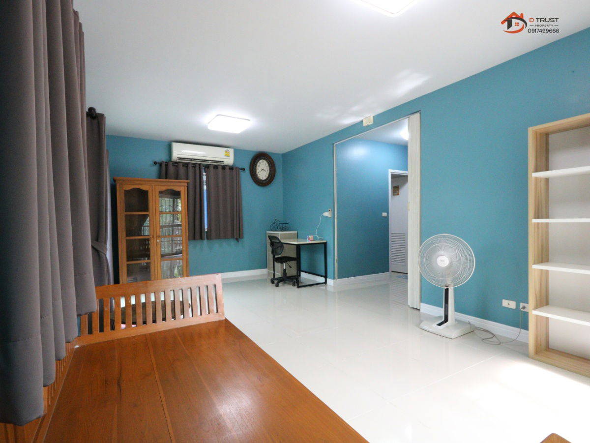 รูป ให้เช่าบ้านเดี่ยว หมู่บ้าน พฤกษาวิลเลจ30 เดอะซีซั่น ราชพฤกษ์ 345 แจ้งวัฒนะ   - รูปที่ 6/27