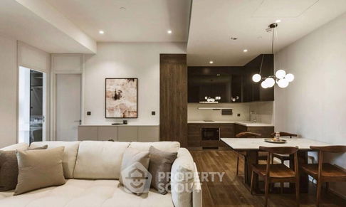 คอนโด 2-ห้องนอน ที่ มิวนิค หลังสวน ใกล้ BTS ราชดำริ (ID 2464710)