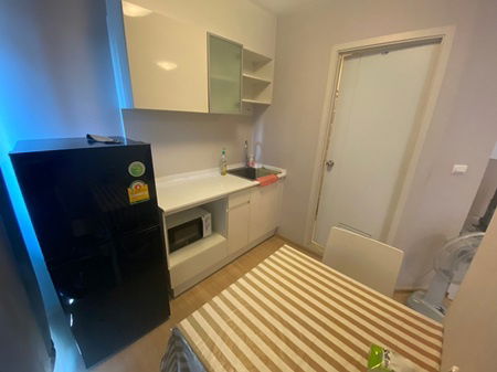 รูป 🔔🔔ปล่อยเช่า!! คอนโดฟิวส์ เซนเซ่ บางแค 24 ตร.ม.ชั้น 3 แต่งครบ+ซักผ้า สนใจ LINE: @atfirm🔔🔔 - รูปที่ 7/9