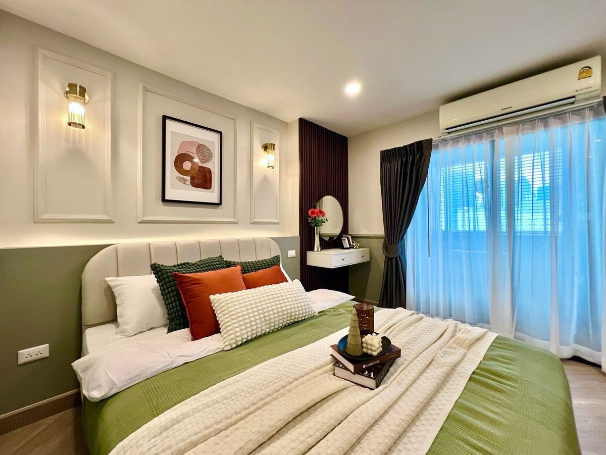 รูป #SC10045​​  📌 ให้เช่า | 🟦🟨ศรีวรา แมนชั่น​🟥🟩💬 𝑪𝒐𝒏𝒕𝒂𝒄𝒕 𝑳𝑰𝑵𝑬: @𝒔𝒆𝒄𝒓𝒆𝒕𝒑𝒓𝒐𝒑𝒆𝒓𝒕𝒚 🔥✨ - รูปที่ 3/13