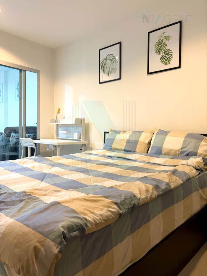 รูป 🎉Special room!🎉 ให้เช่าคอนโด แอสปาย สุขุมวิท 48 อาคาร S ชั้น 15 1 ห้องนอน ขนาด 38.00 ตรม ใกล้ W District - รูปที่ 6/8