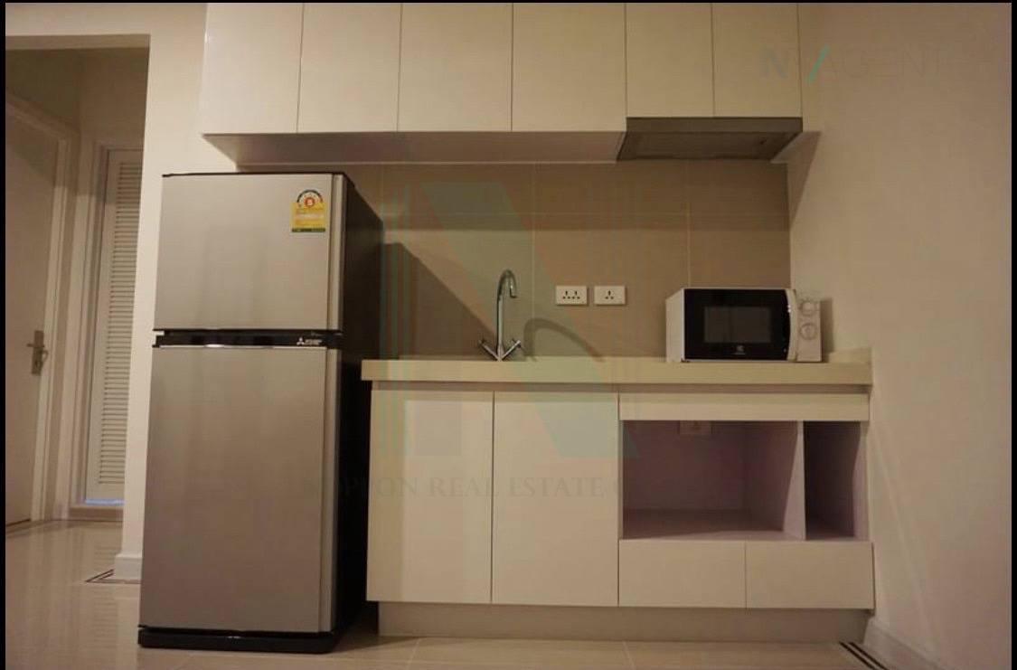 รูป 🚩 ขายคอนโด ทีซี กรีน พระราม 9 อาคาร C ชั้น 28 1 ห้องนอน ขนาด 41 ตรม ใกล้ เซ็นทรัล พลาซ่า พระราม 9 - รูปที่ 2/8