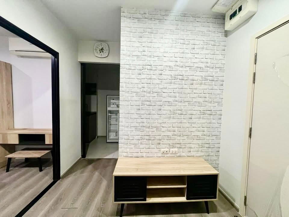 รูป code : E135 ให้เช่าคอนโด แอสปาย สาทร–ตากสิน (Aspire Sathorn–Taksin Copper Zone) | ชั้น 12 ใกล้ BTS วุฒากาศ ห้องสวยพร้อมเข้าอยู่ - รูปที่ 5/16