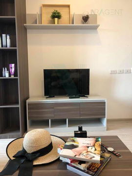 🔺 For Rent Condo IDEO MOBI WONGSAWANG INTERCHANGE Building 1, Floor 26,Studio, Room size 22.00 sqm