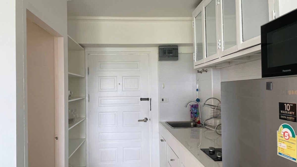 picture Chom Doi Tuek Liam Condo, Nimman area, Chiang Mai — Available on December 25th - 4/6