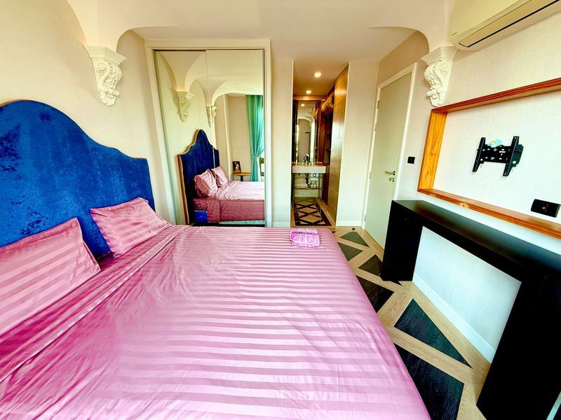 รูป ขายคอนโดพัทยา ที่ Espana Condo Resort ชั้น 7 เฟอร์ครบ ชื่อต่างชาติ - รูปที่ 3/24