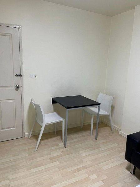 รูป ให้เช่า คอนโด ดี คอนโด รามอินทรา ตึก B ชั้น 6 แบบ 1 ห้องนอน 30 ตรม. ของครบ เพียง 7,000 บาท - รูปที่ 7/11