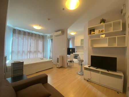 รูป 🔔🔔ปล่อยเช่า!! คอนโดฟิวส์ เซนเซ่ บางแค 24 ตร.ม.ชั้น 3 แต่งครบ+ซักผ้า สนใจ LINE: @atfirm🔔🔔 - รูปที่ 2/9