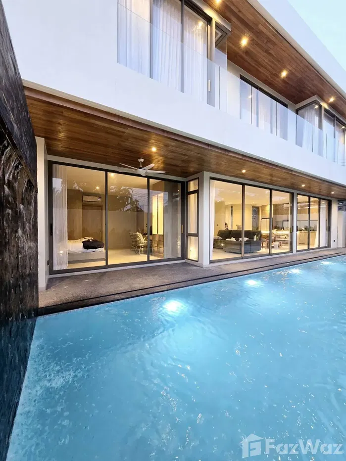 picture Ladawan Brand New Pool Villa / Land & Houses Park Phuket 5717678 - 5/19