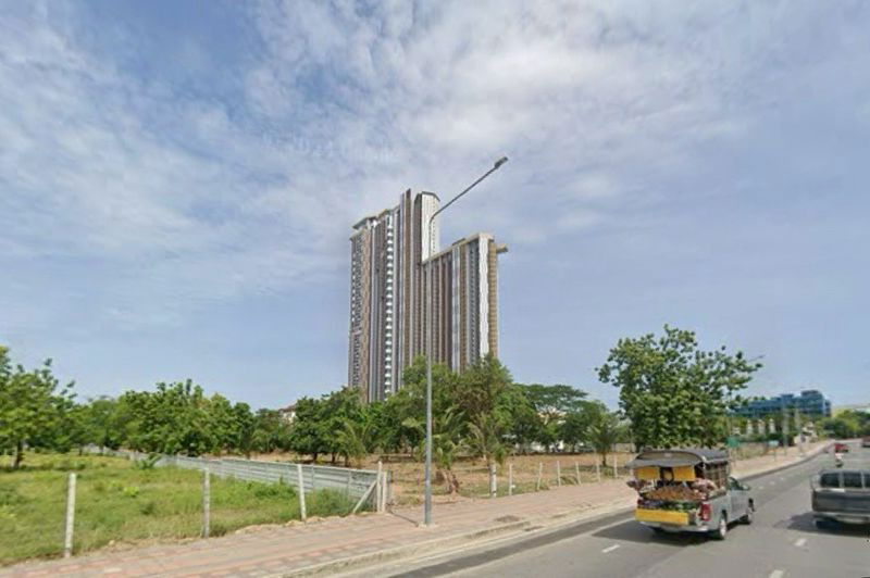 รูป ขายที่ดินแปลงสวย ติดทะเล จอมเทียน บางละมุง ชลบุรี  - รูปที่ 2/10