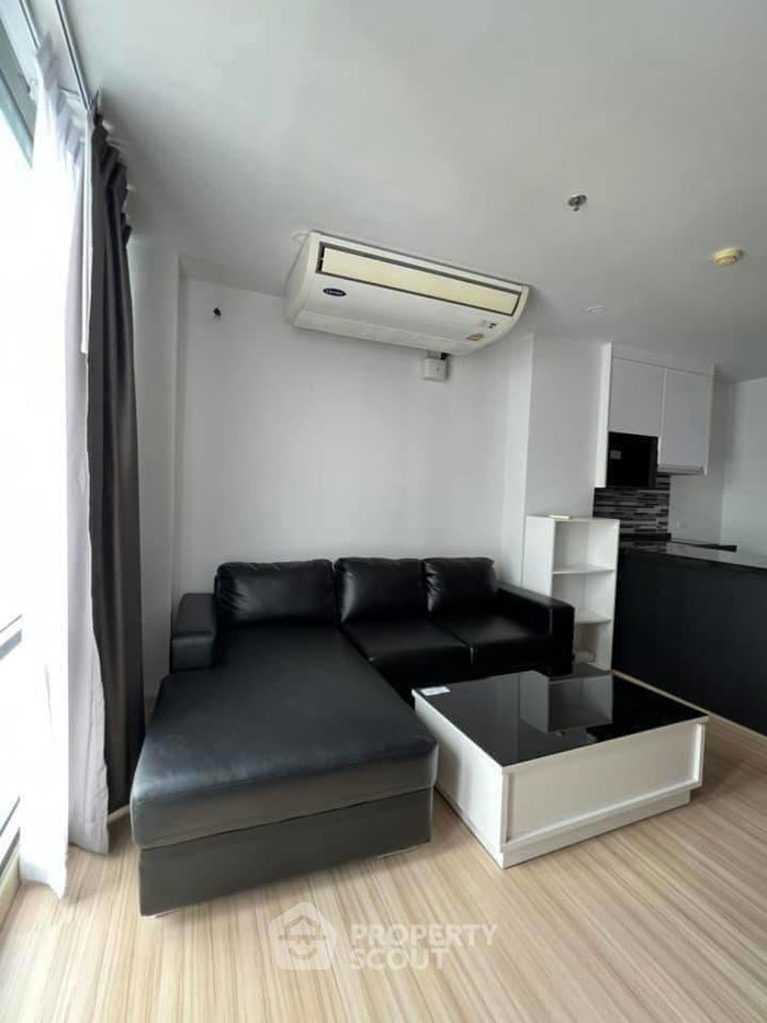 picture 1-BR Condo at Bangkok Horizon Sathorn near BTS Saint Louis (ID 1695793) - 3/13