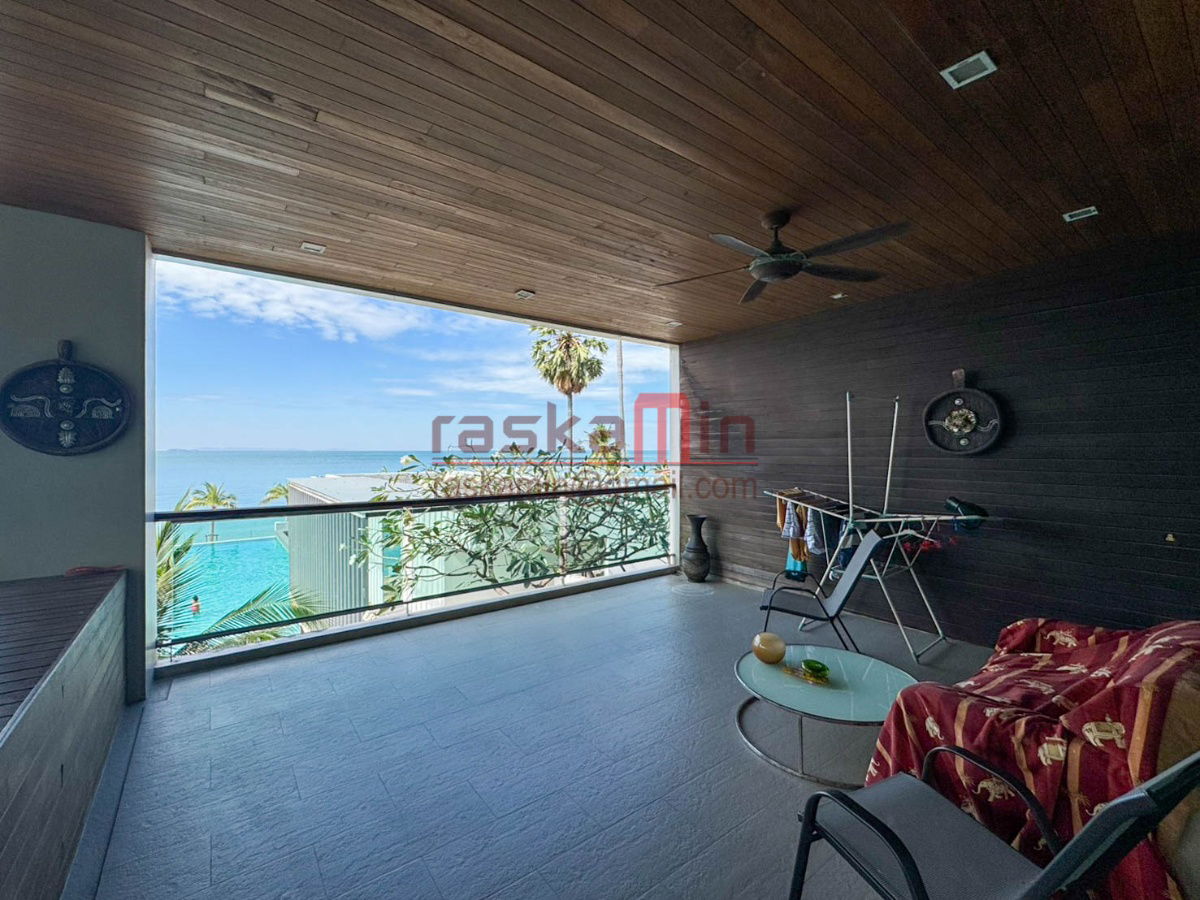 รูป อนัญญา บีชฟร้อนท์ นาเกลือ – คอนโดติดทะเล - รูปที่ 12/29