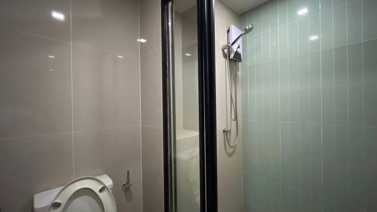 รูป code : E133 ให้เช่าคอนโด เดอะ มูฟ เกษตร (The Muve Kaset) | ใกล้ม.เกษตร 700 ม. ห้องไม่รับผลกระทบจากแผ่นดินไหว - รูปที่ 12/13