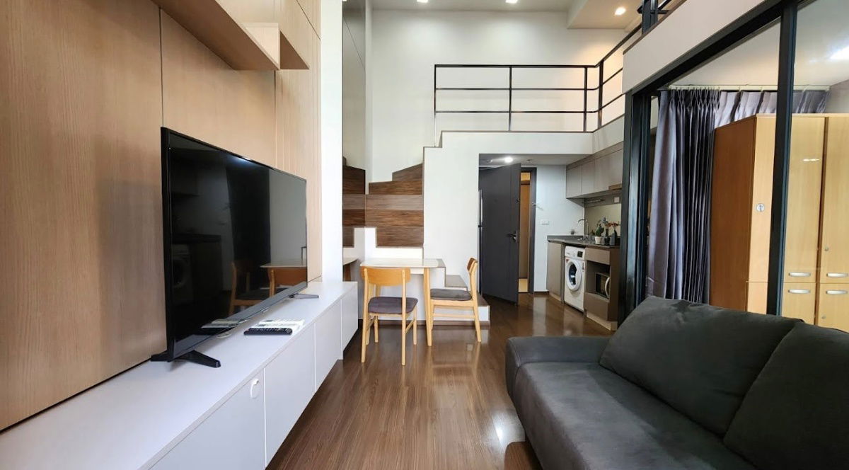 รูป ✅ให้เช่า✅ คอนโด ไอดีโอ นิว พระราม9 ห้องสวย แต่งครบ พร้อมอยู่ค่า - รูปที่ 2/18