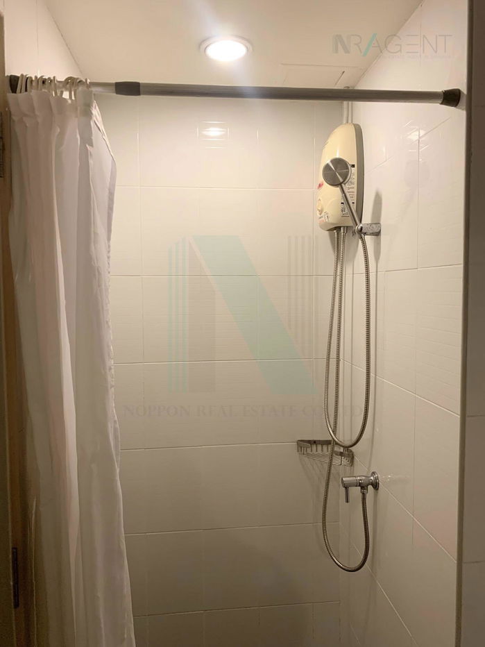 picture For Rent Condo LUMPINI VILLE SUKHUMVIT 77-2 Building A2, Floor 10,1 bed room, Room size 23 sqm - 5/8