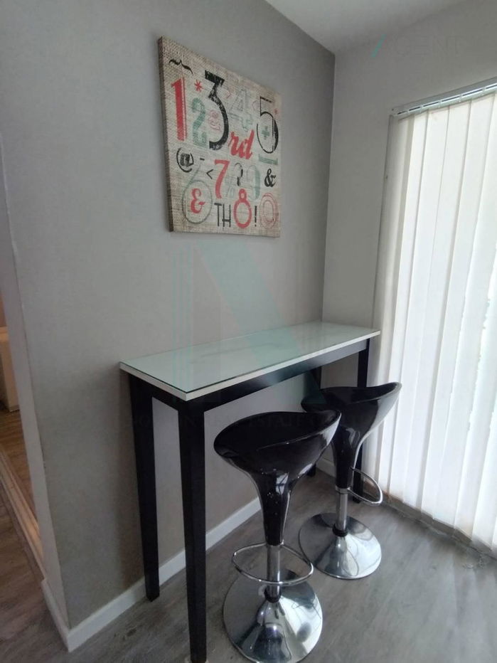 picture 📌 For Sell Condo LUMPINI VILLE ONNUT - PHATTHANAKAN Building B1, Floor 4,1 bed room, Room size 26 sqm - 1/8