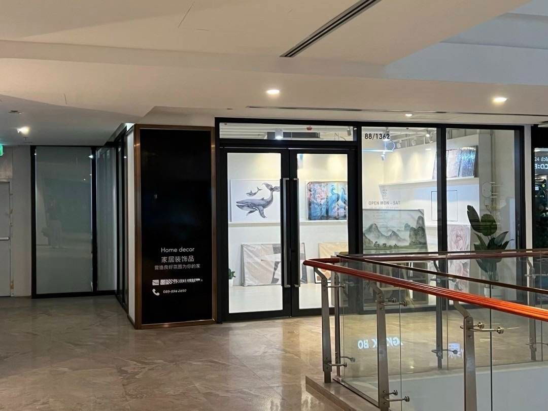 รูป ให้เช่า “ออฟฟิศ” เพื่อการพาณิชย์ ใจกลางรัชดา  โครงการอาร์ติซาน รัชดา ใกล้ MRT ศูนย์วัฒนธรรม - รูปที่ 1/6