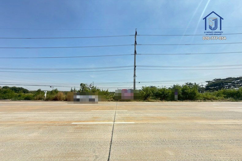 รูป ขายที่ดินถมแล้ว 20 ไร่ แปลงใหญ่ ถนน331 ติดสนามกอล์ฟ พัทยาคันทรีคลับ บางละมุง  ชลบุรี - รูปที่ 4/8