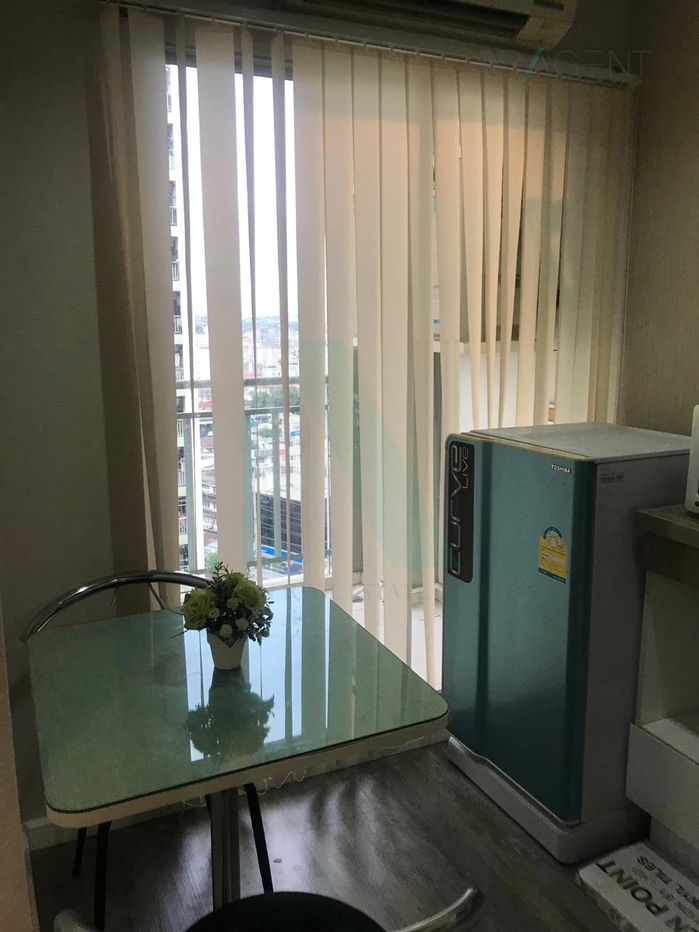 รูป 📌 ขายคอนโด ลุมพินี ทาวน์ รามอินทรา-นวมินทร์ อาคาร C ชั้น 16 1 ห้องนอน ขนาด 26 ตรม ใกล้ ห้างสรรพสินค้า แฟชั่น ไอส์แลนด์ - รูปที่ 7/8