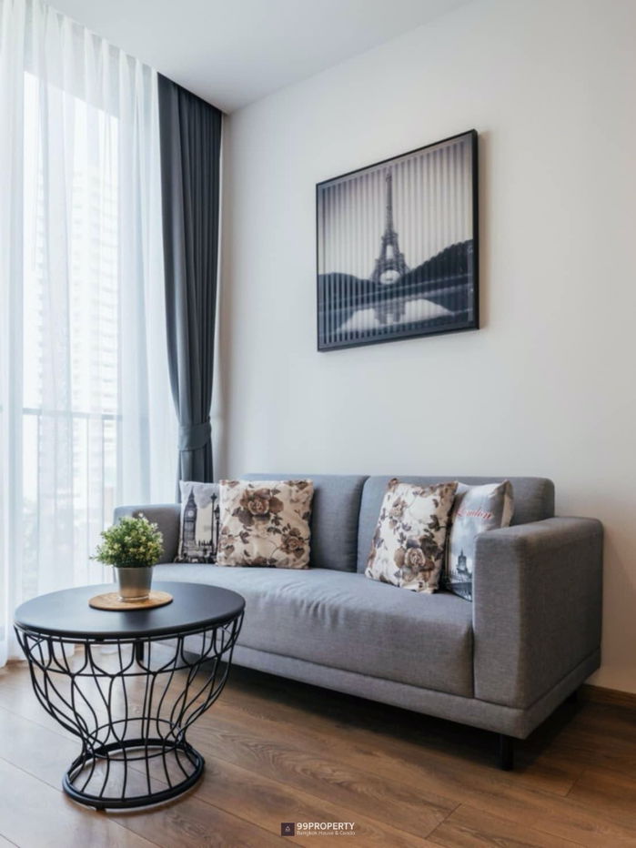 รูป ให้เช่า 𝙉𝙤𝙗𝙡𝙚 𝘽𝙀 𝟑𝟑 –โนเบิล บี เทอร์ตี้ทรี   🔰 ตกแต่งครบ พร้อมอยู่  - รูปที่ 9/21