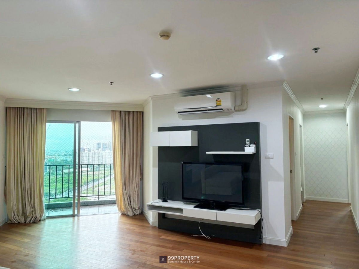 รูป ให้เช่า Belle Rama 9 [เบลล์ พระราม 9] 🔰 ตกแต่งครบ พร้อมอยู่  - รูปที่ 4/25