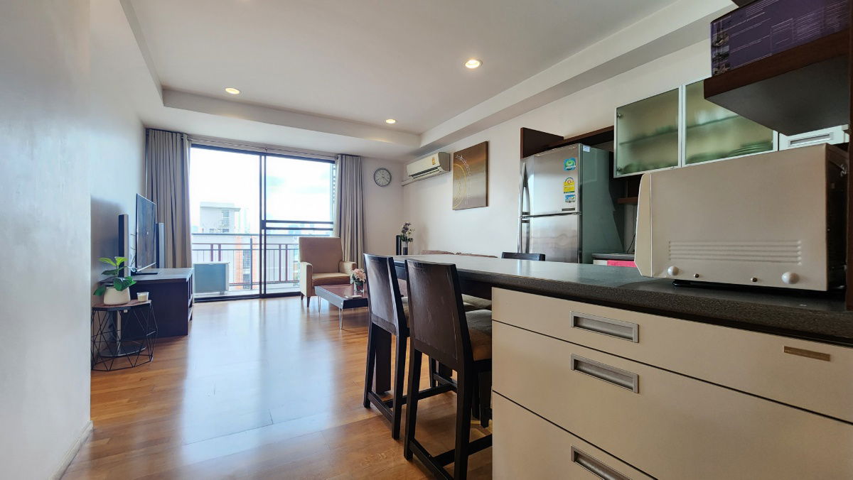 รูป Amanta Ratchada | ให้เช่า 2 ห้องนอน ห้องใหญ่ ราคาดี น่าอยู่ ใกล้รถไฟฟ้าและสถานฑูตจีน - รูปที่ 22/25