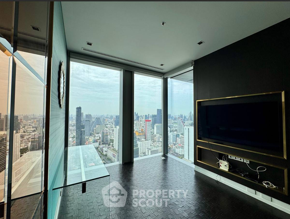 picture 4-BR Condo at The Ritz-Carlton Residences, Bangkok near BTS Chong Nonsi (ID 2464489) - 4/37