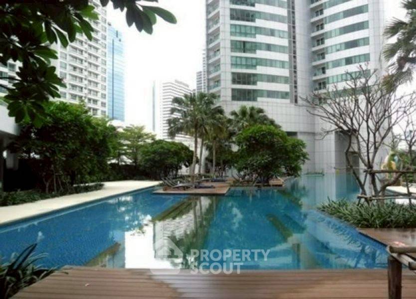 picture 3-BR Condo at Millennium Residence @ Sukhumvit Condominium near BTS Asok (ID 2464646) - 13/13